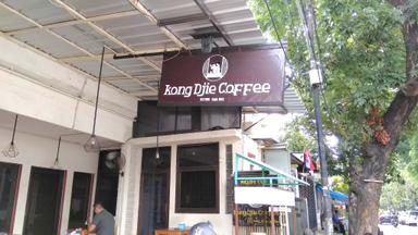 KONG DJIE COFFEE