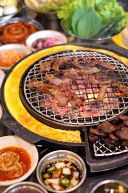 MAGAL KOREAN BBQ - HUBLIFE JAKARTA