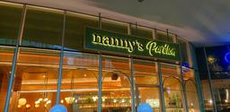 NANNY'S PAVILLON - CENTRAL PARK