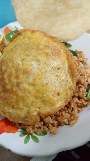 NASI GORENG KHAS SOLO MAS PAIJO