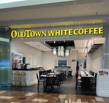 OLDTOWN WHITE COFFEE - MALL TAMAN ANGGREK