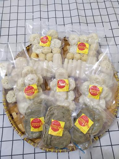 PEMPEK MAMA ELY - TANJUNG DUREN