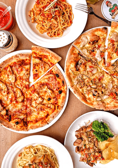 POPOLAMAMA PIZZA AND PASTA - MALL TAMAN ANGGREK