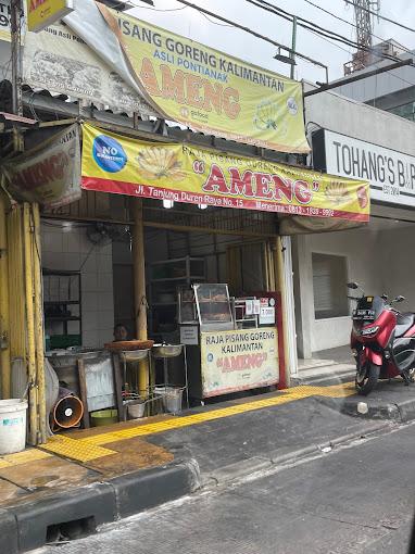 RAJA PISANG GORENG PONTIANAK AMENG