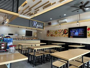 RESTU JAVANESE CHINESE FOOD MGR1