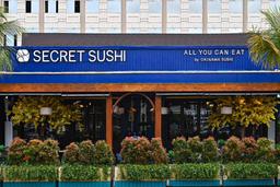 SECRET SUSHI BY OKINAWA SUSHI