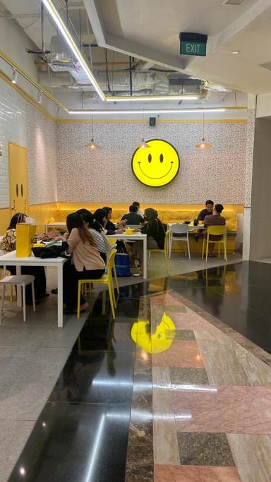 SMILE KIMBAB - MALL TAMAN ANGGREK 스마일 김밥