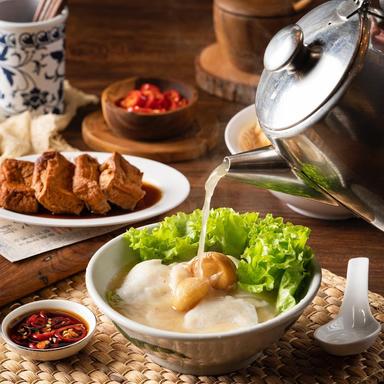 SONG FA BAK KUT TEH - CENTRAL PARK MALL