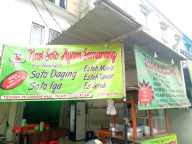 SOTO AYAM SEMARANG