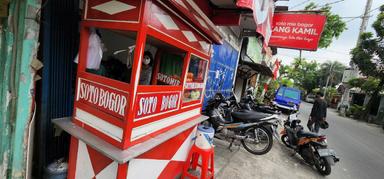 SOTO MIE BOGOR KANG KAMIL JELAMBAR