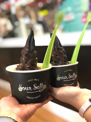 SOUR SALLY - CENTRAL PARK