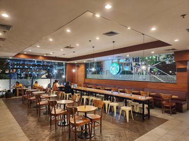 STARBUCKS - MALL CIPUTRA JAKARTA