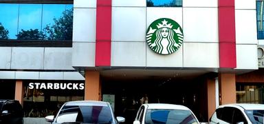 STARBUCKS - TOMANG RAYA