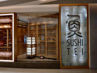 SUSHI TEI - CENTRAL PARK JAKARTA