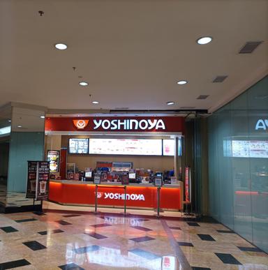 YOSHINOYA TAMAN ANGGREK