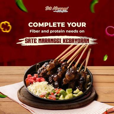 SATE MARANGGI KEBAYORAN