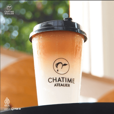 CHATIME ATEALIER - RUKO HANG TUAH