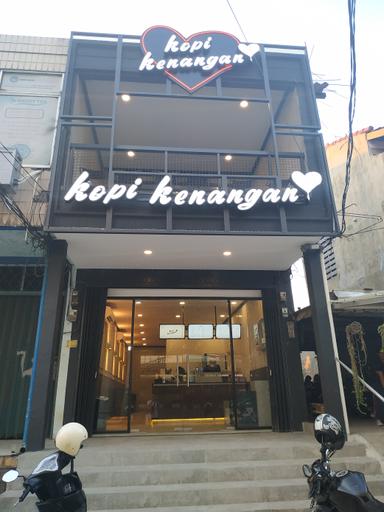 KOPI KENANGAN - RUKO LEBAK BULUS