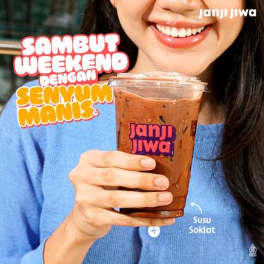 JANJI JIWA & JIWA TOAST - TAMAN SISWA SEMARANG