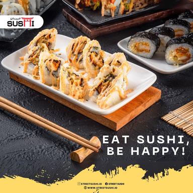 STREET SUSHI - KOTA WISATA CIBUBUR