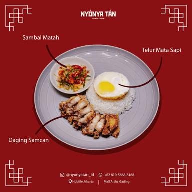 NYONYA TAN EXPRESS - HUBLIFE TAMAN ANGGREK