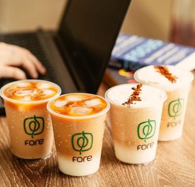 FORE COFFEE - PALEMBANG ICON MALL