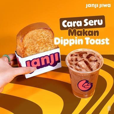 JANJI JIWA & JIWA TOAST - LINGKARAN DEMPO