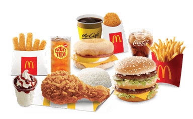 MCDONALD'S - ITC CEMPAKA MAS