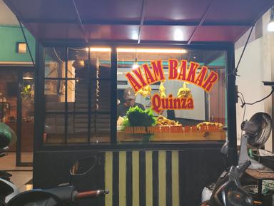 AYAM BAKAR QUINZA