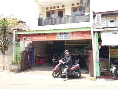 BAKSO PAK MANTEP