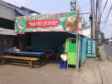 BUBUR GORENG BANG JUNA