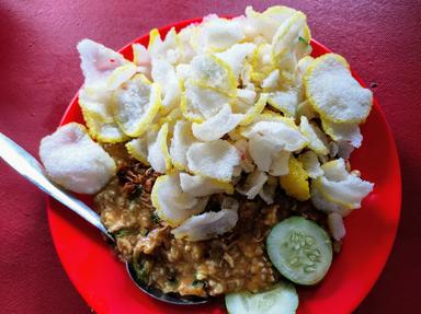 BUBUR GORENG BANG JUNA