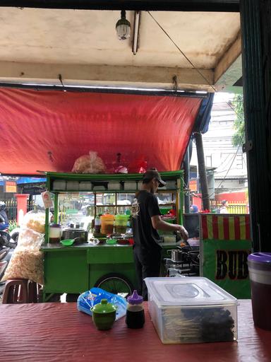 BUBUR GORENG BANG JUNA