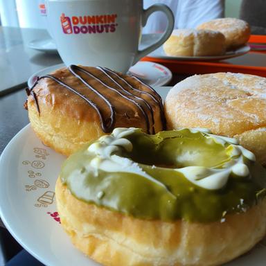 DUNKIN' DONUTS SPBU TANJUNG BARAT