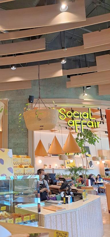 SOCIAL AFFAIR - AEON MALL TANJUNG BARAT