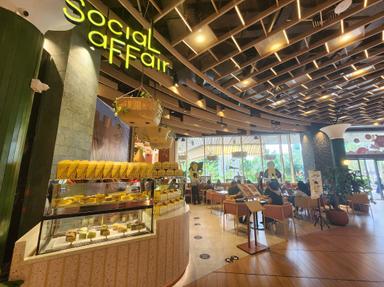 SOCIAL AFFAIR - AEON MALL TANJUNG BARAT