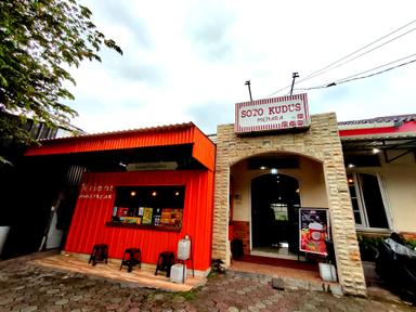 SOTO KUDUS MENARA - LENTENG AGUNG