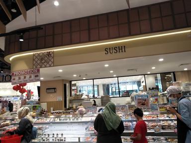 SUSHI & SASHIMI - AEON MALL TANJUNG BARAT