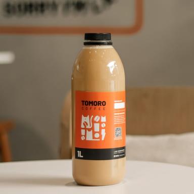 TOMORO COFFEE - SPBU LENTENG AGUNG