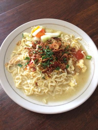 WARUNG BAKMI JOGJA MBAH SURIP