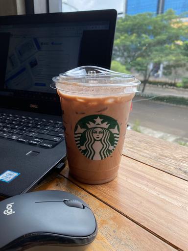 STARBUCKS - GRAND KOTA BINTANG