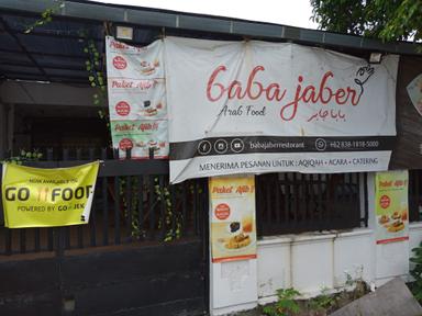 BABA JABER FOOD