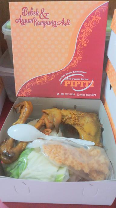 BEBEK REMPAH PIPITI