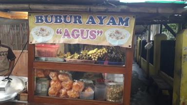 BUBUR AYAM PAK AGUS