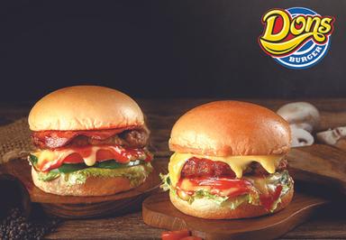 DON'S BURGER - CIPINANG JAYA