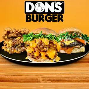 DON'S BURGER - CIPINANG JAYA