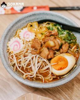 GOKANA RAMEN & TEPPAN - CITY PLAZA JATINEGARA