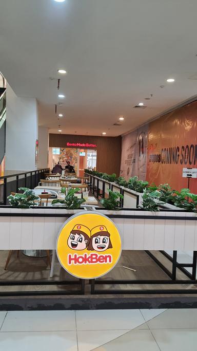 HOKBEN MALL BASSURA