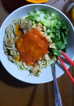 Photo's Mie Ayam Jamur Jack