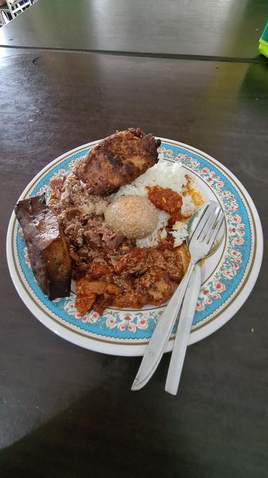 RM. GUDEG ASLI YOGYA BU DARMO / BU YATI